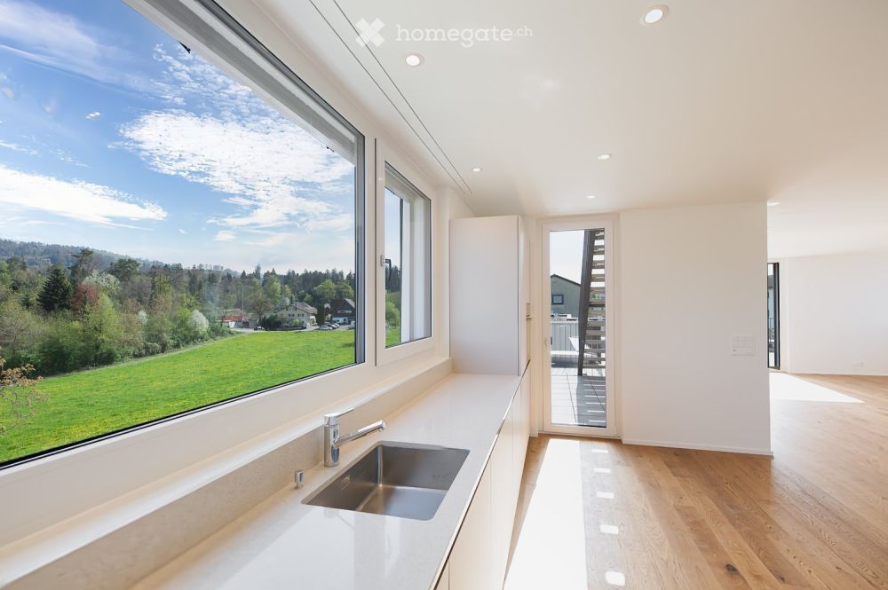 Attika-Wohnung mit atemberaubender Dachterrasse – Terrassenfläche 127,25 m²! - Bild 2