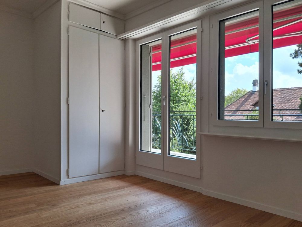 5.5-Zimmer in herrschaftlichem Haus mit grossem Balkon - Bild 8