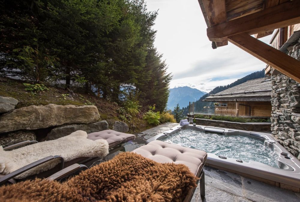 Exquisite 4 bedroom chalet for holiday rental - Bild 12