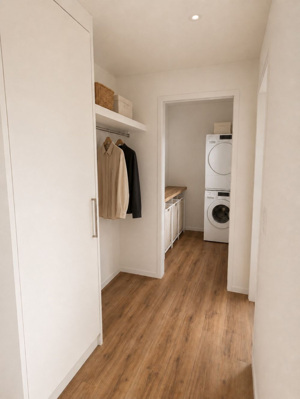 Helle und moderne 4.5-Zimmer-Wohnung mit grosszügigem Balkon - Bild 6