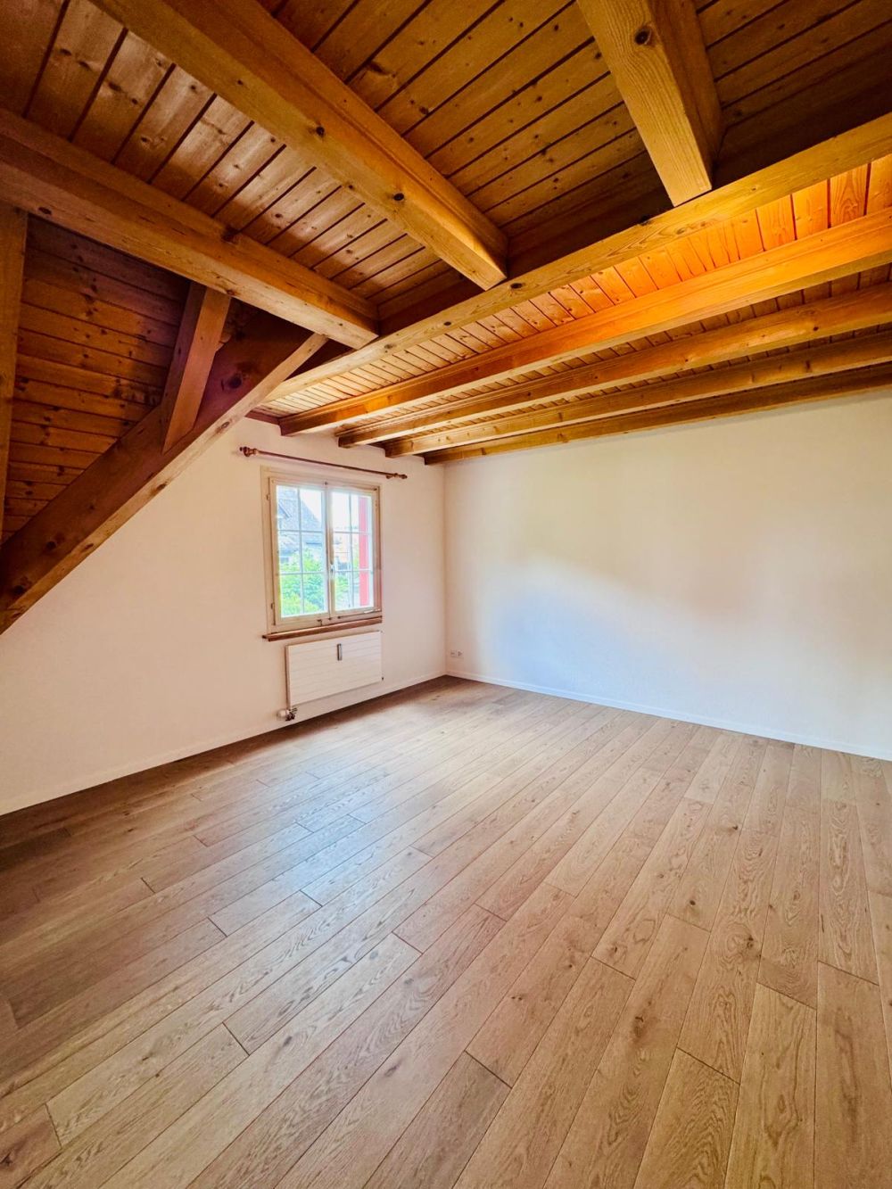 neu sanierte, stilvolle Maisonette-Wohnung im Dorfkern Tägerwilen - Bild 6