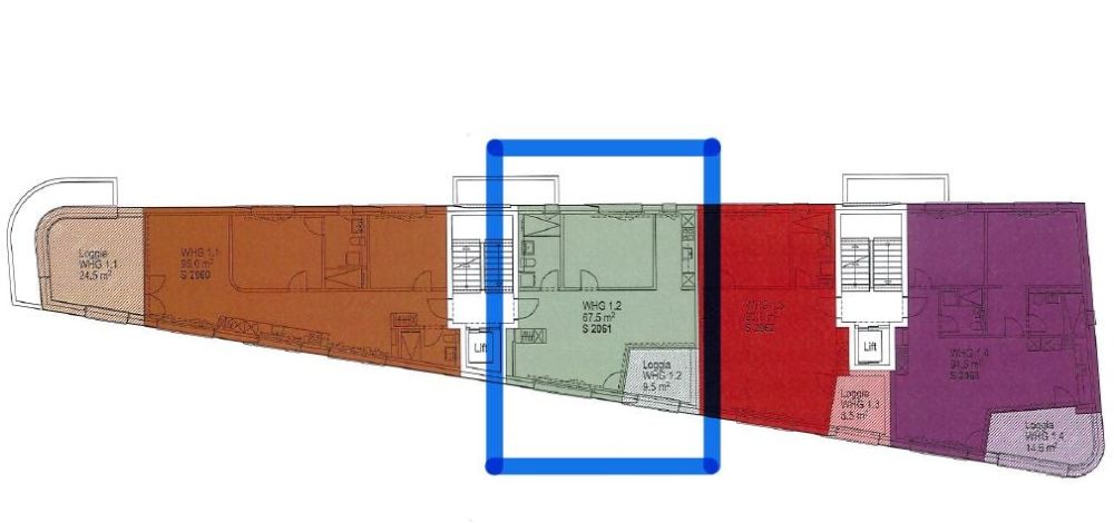 Zentraler Neubau in Weinfelden - Bild 7