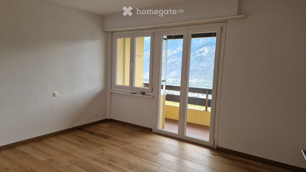 Maison jumelée à Signèse (Ayent) - Bild 7