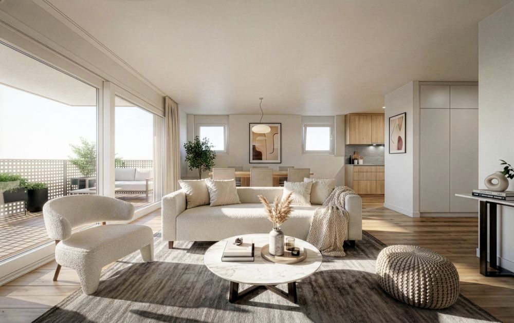 Magnifique duplex NEUF - Bild 2