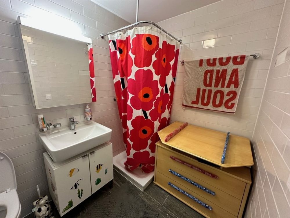 4.5 pièces lumineux dans le quartier de Sébeillon - Salle_de_douche.jpg