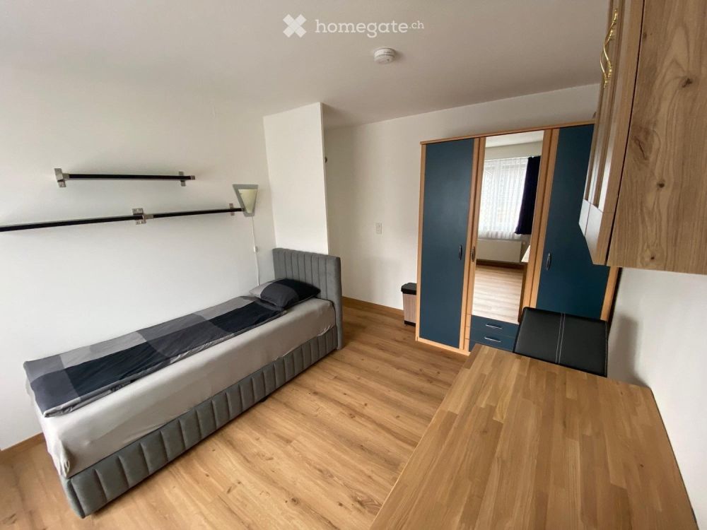 Möbliertes 1-Zimmer Studio renoviert 2026 - Erstbezug - Bild 1