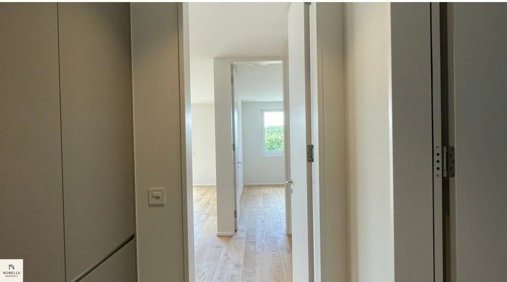 Sonnig, modern und hochwertig – 2.5 Zimmer Wohnung mit unverbaubarer Aussicht - Bild 8