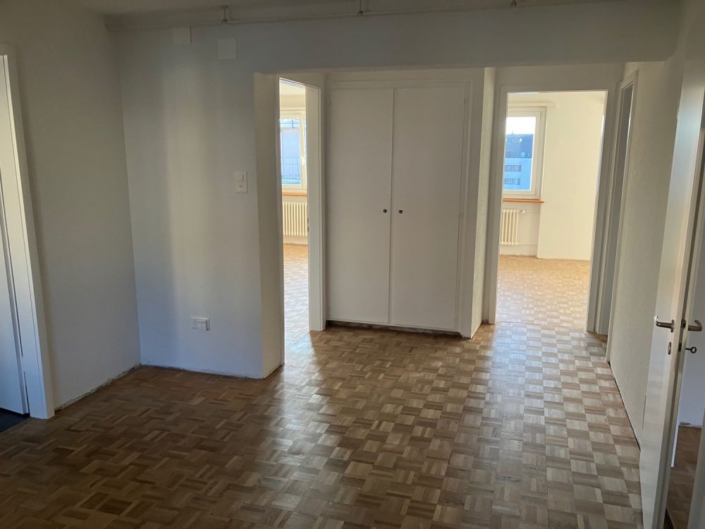 3.5 Zimmer Wohnung / Erstvermietung nach Komplettsanierung - Bild 9