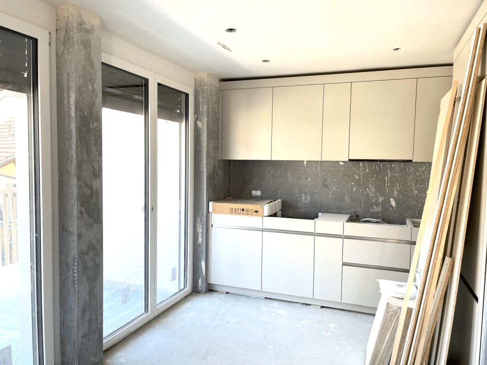 Erstvermietung grosszügige Maisonette-Wohnung – modern leben, ruhig wohnen - Bild 4