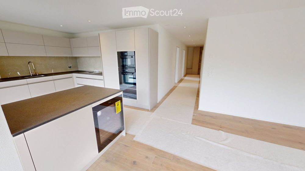 Moderne 4.5-Zimmer-Neubauwohnung in Fahrwangen per 01.07.2026 oder nach Vereinbarung zu vermieten - Bild 2