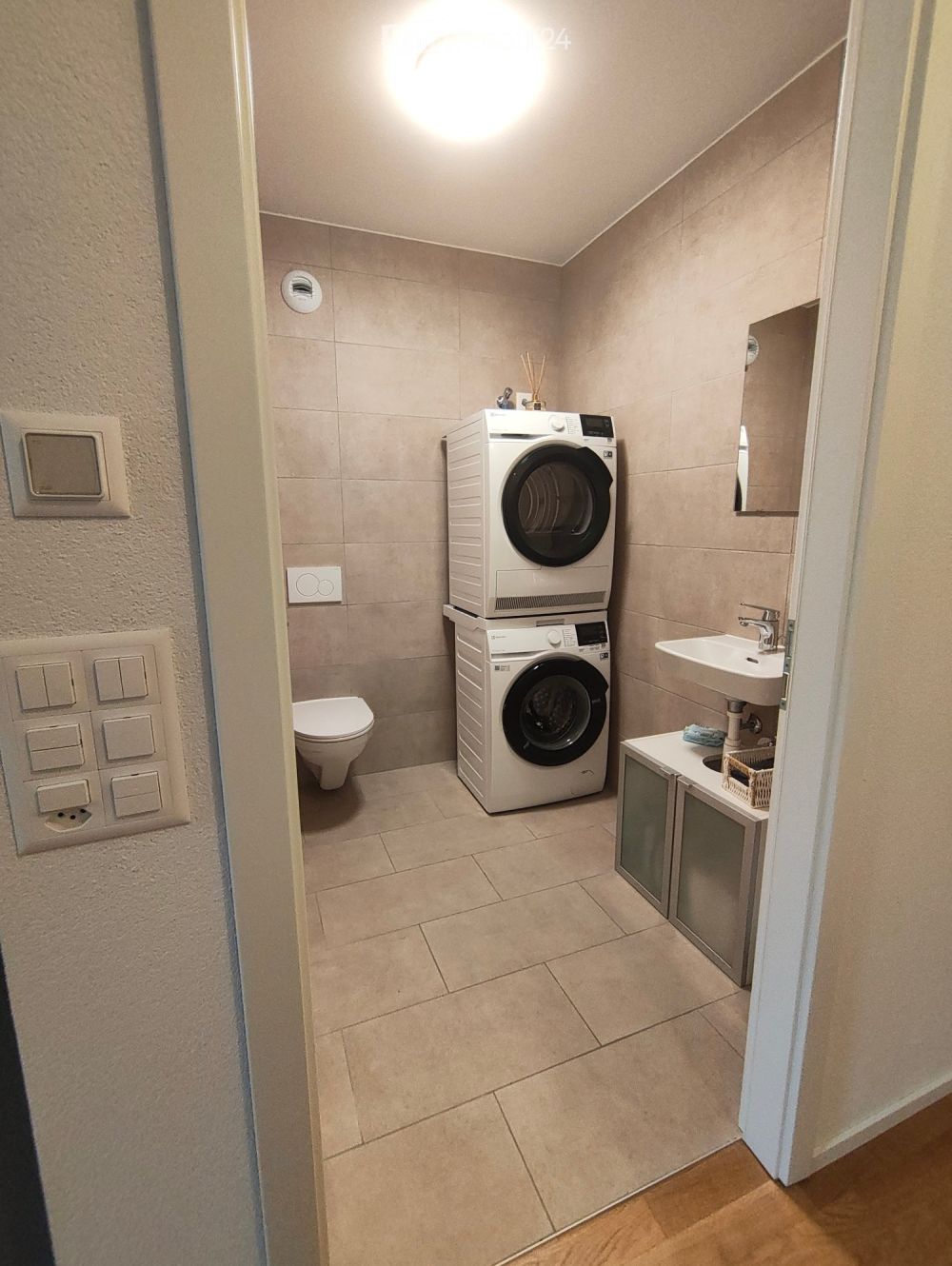 Großes 2.5-Zimmer-Duplex mit Terrasse in Bussigny - Bild 5