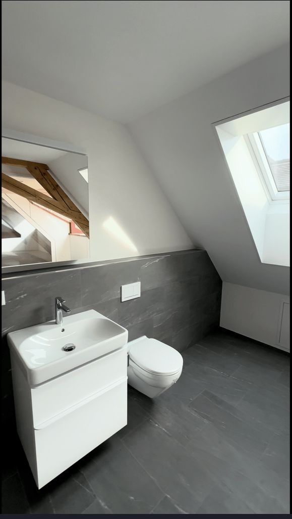 Duplex neuf 4,5p, 270m², climatisé. Erlach hypercentre, 2 min du lac. - Bild 3