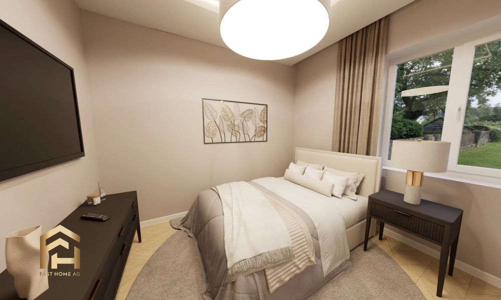 Erstbezug: 4.5 Zimmer-Wohnung in Naters - 4.5 ZWG