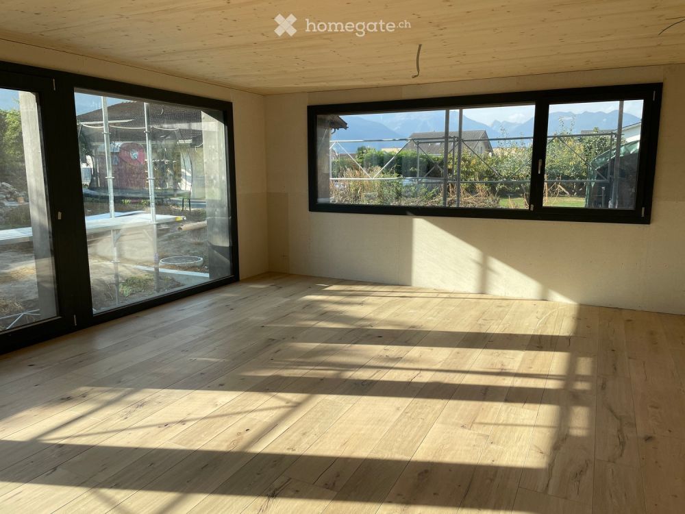 Appartement indépendant à Saillon - Bild 2