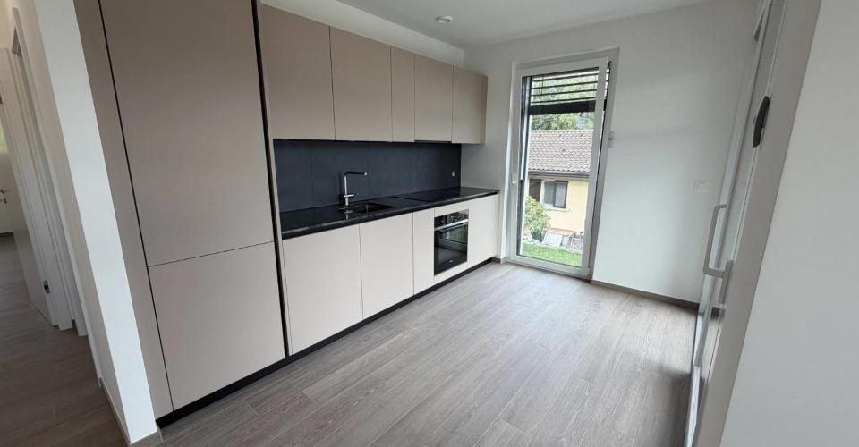 Lot D : Appartement quatre pièces - Premier étage - Appartement 4 pièces - image - 6