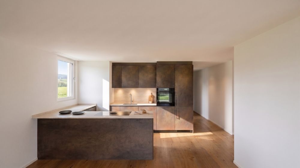 Moderne 3.5-Zimmer-Wohnung mit Bergblick in Zermatt - Bild 4