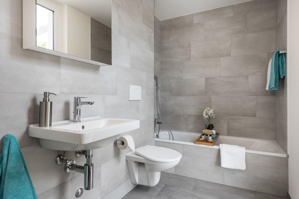 Wunderschöne 3.5-Zimmer-Wohnung in Flaach! - Bild 6