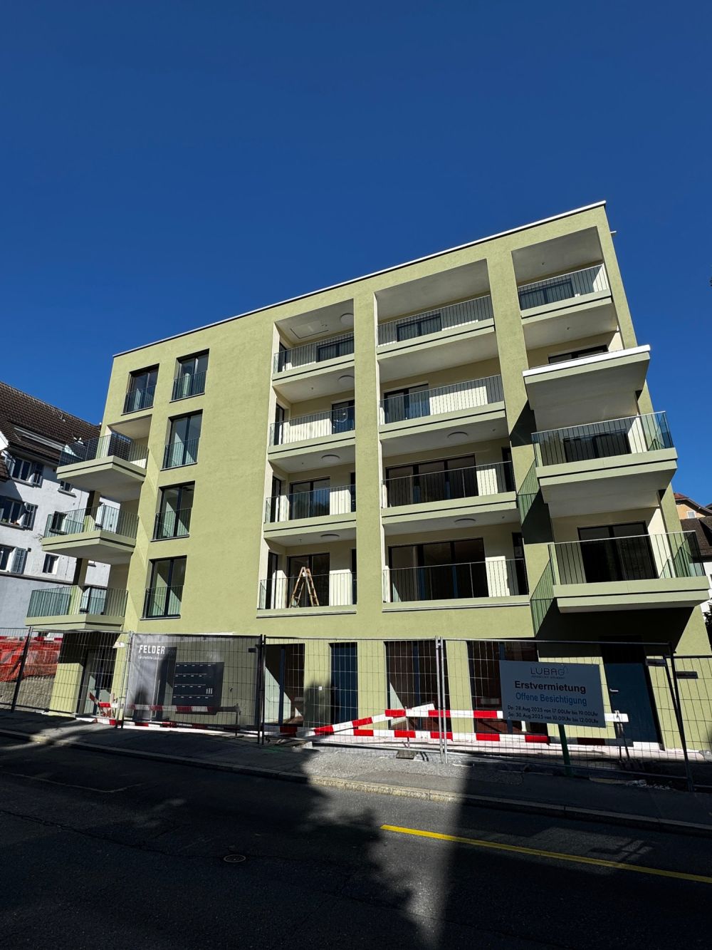 Brandneue 2.5-Zimmer-Duplex-Loftwohnung an der Bernstrasse 58 in Luzern - Bild 2