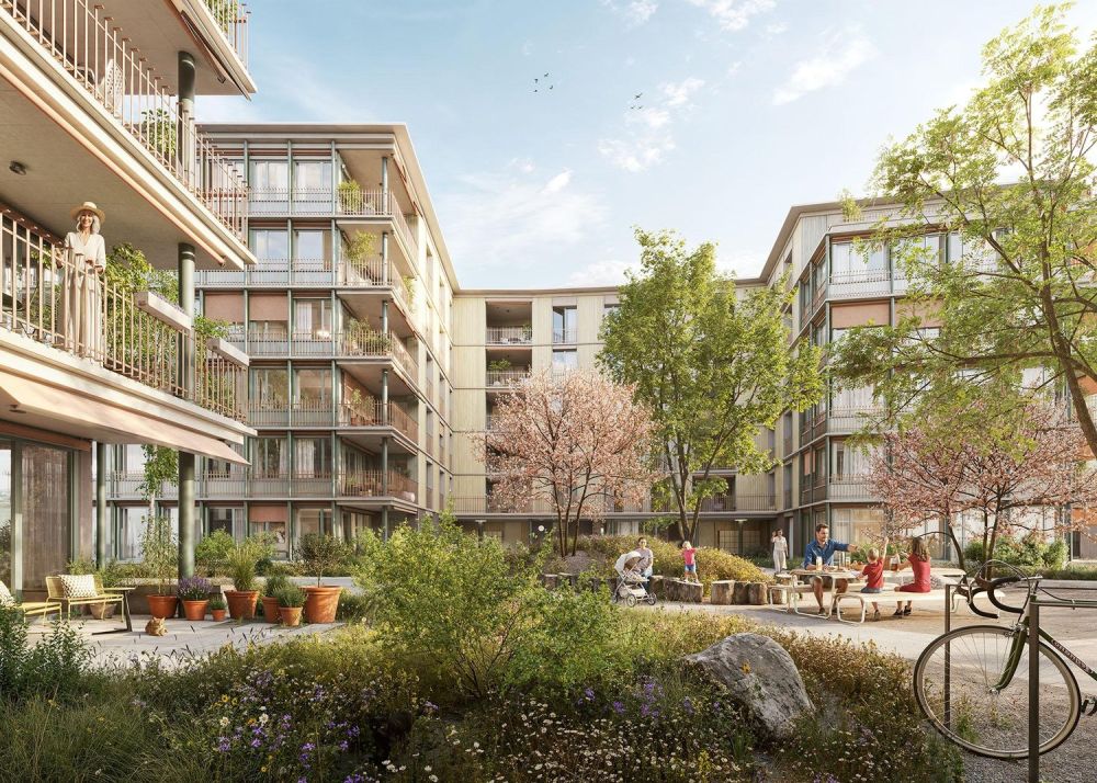"ViaVida" - Ihr neues Zuhause zwischen Stadt und Natur - Bild 7
