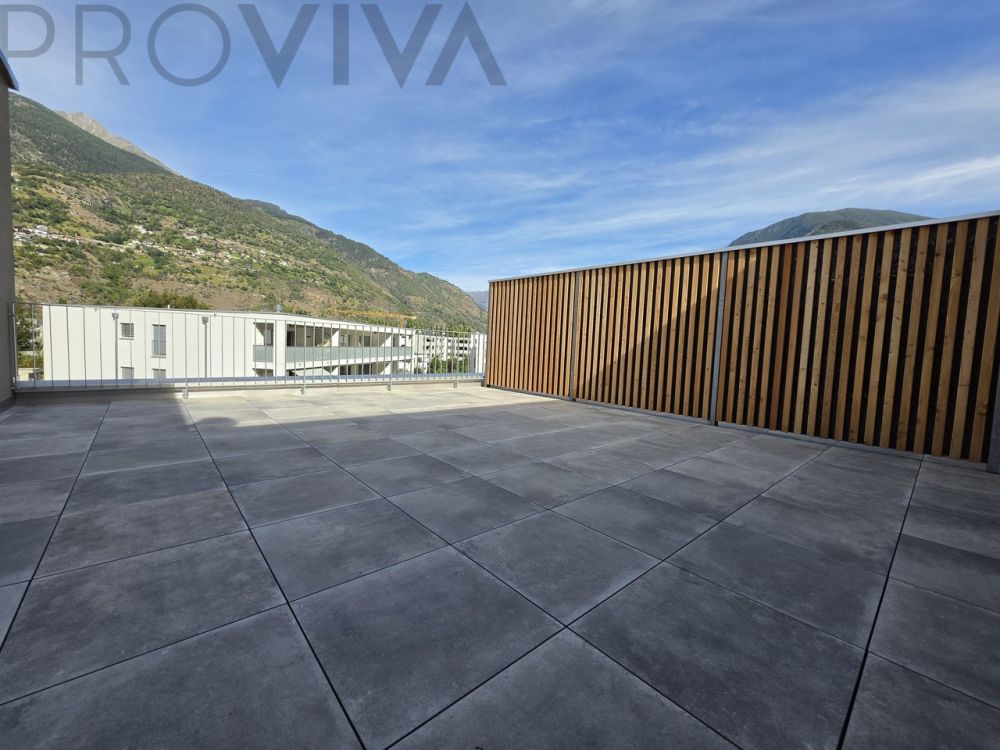 Neubau mit grosser Terrasse! - Bild 6