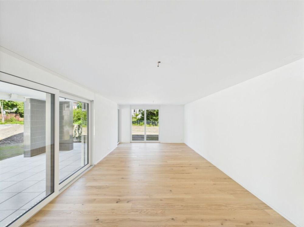 Exklusiver Erstbezug in Dussnang - 4.5-Zimmer-Wohnung mit Gartenanteil und hochwertiger Ausstattung - Bild 3