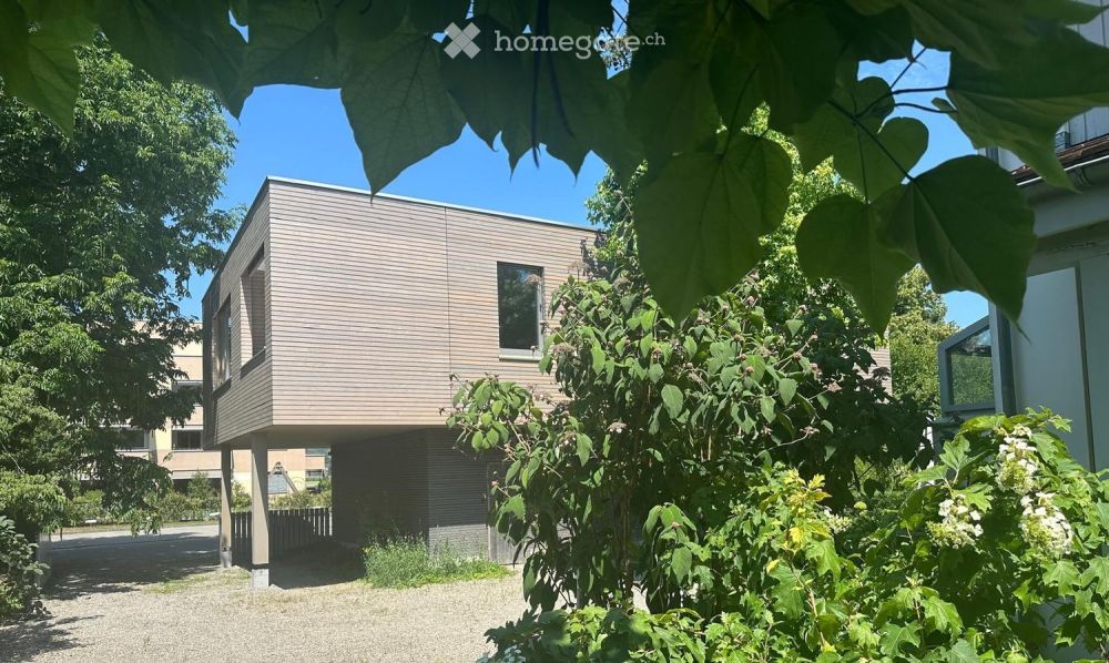 Loftartige 2½-Zimmer-Wohnung mit hochwertigem Innenausbau zu vermieten (Erstbezug) - Bild 4