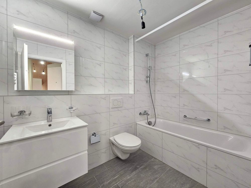 Neu renovierte 3.5-Zimmer-Wohnung zur Erstvermietung - Bild 12