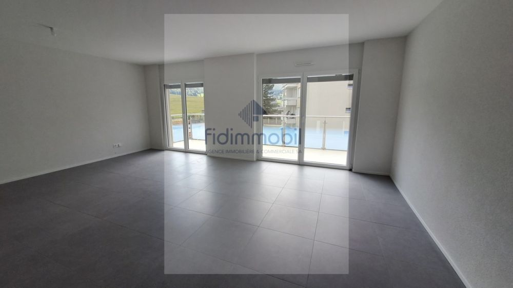 4.5 Zimmer neu, Aux Fossés 9a, Courtételle - Bild 2