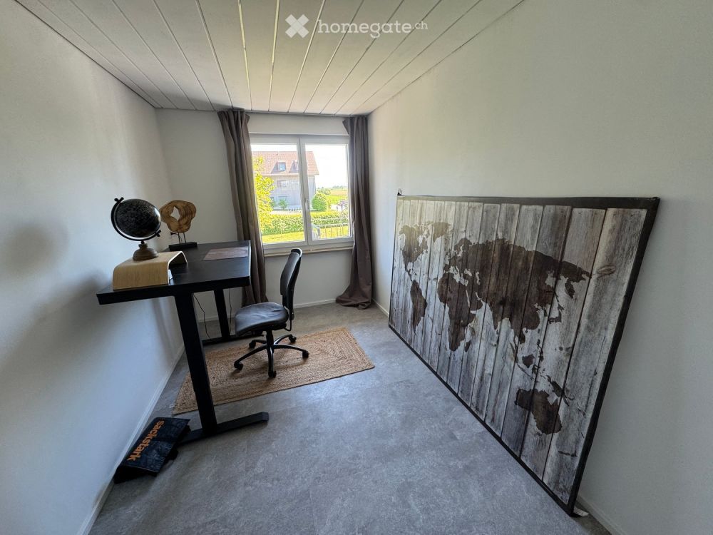 Wohnen wie im Boutique-Hotel – exklusive 5.5-Zimmer-Wohnung  mit Homeoffice & Fitnesszimmer - Bild 5