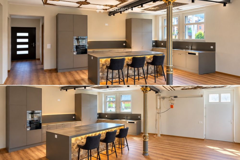 Loft-Wohnung mit Terrasse im Zentrum von Mels – Erstbezug nach Umbau - Nebenkosten inbegriffen - Bild 5