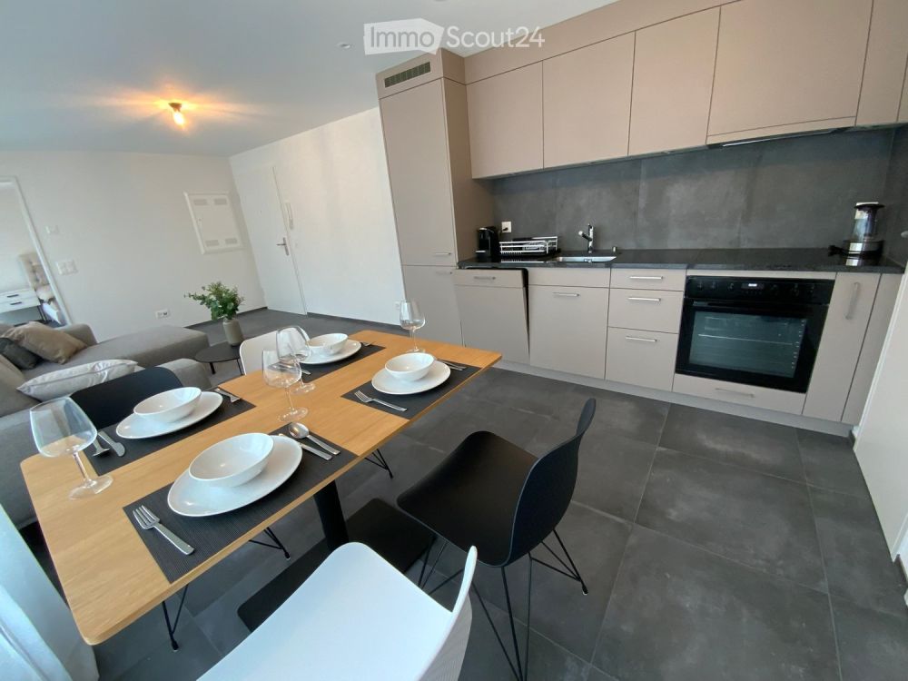 Moderne 2.5-Zimmer-Neubauwohnung in Bubendorf - Bild 2
