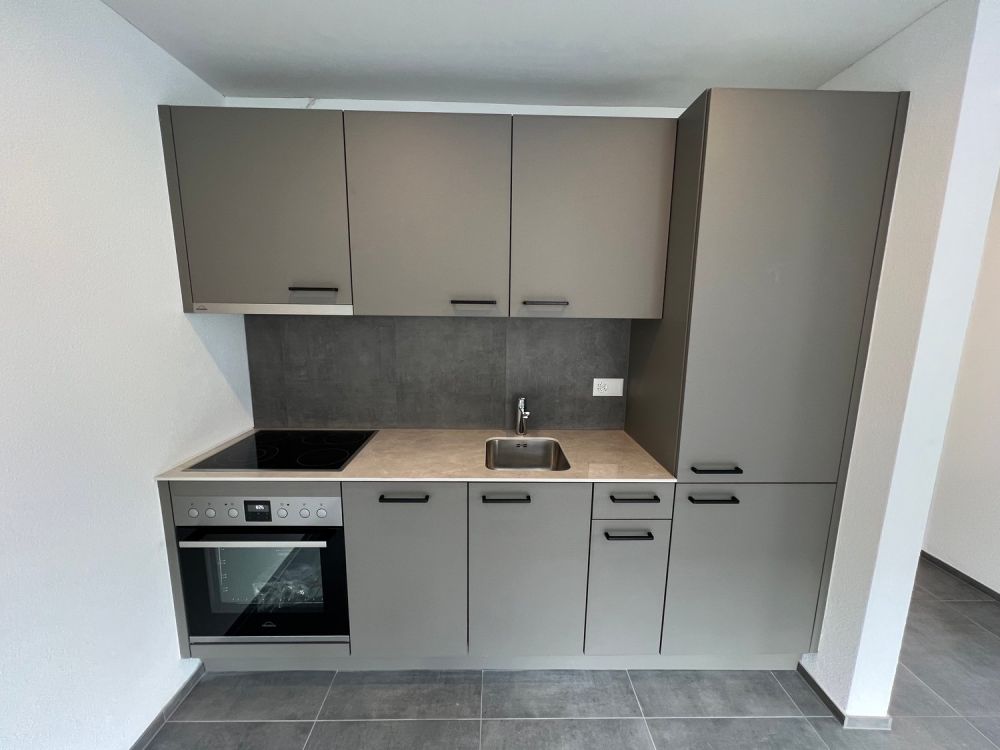 Moderne 1-Zimmer-Neubauwohnung im Herzen von Wil SG - Bild 4