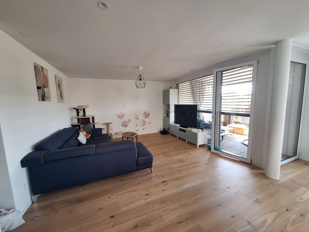 Helle 2-1/2 Wohnung - Bild 1