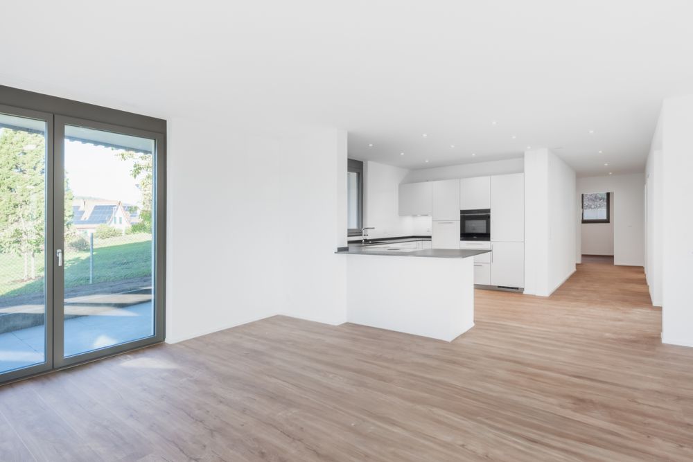 Exklusives Wohnen mit Eigentumscharakter 4.5 Zimmer Gartenwohnung - Bild 3