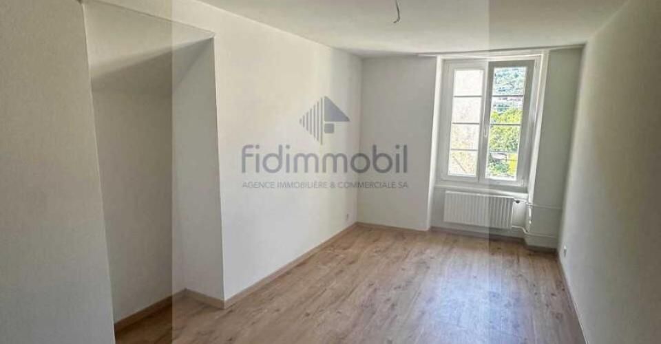 APPARTEMENT ENTIÈREMENT RÉNOVÉ DANS QUARTIER CALME - Appartement 3 pièces - image - 5