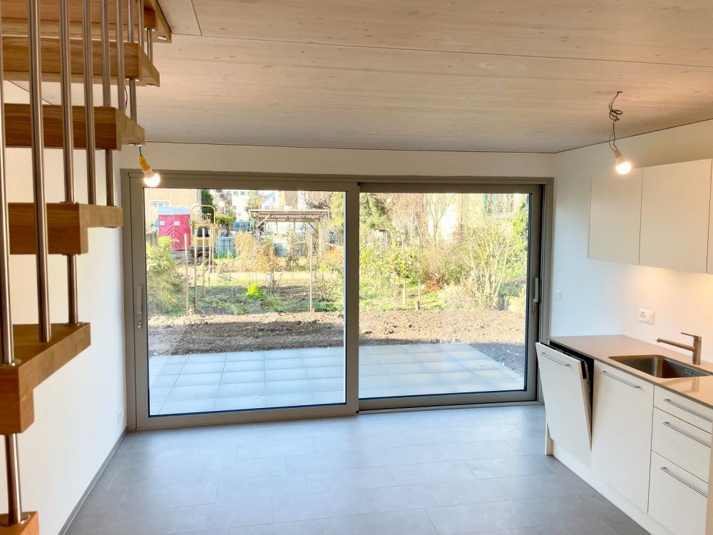 NEUBAU - Modernes Tiny House 40m2 mit Gartensitzplatz - IMG_7565