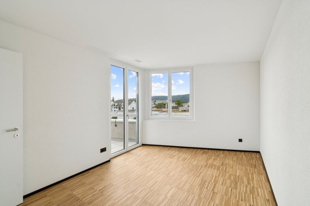 2½-Zimmer-Wohnung – SCALA: Natürlich urban Wohnen - Schlafzimmer