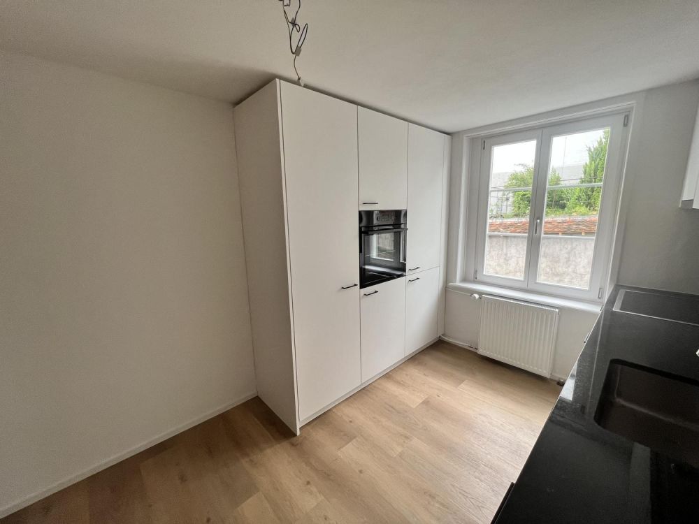 Erster Mietzins geschenkt: Neu sanierte 3.5-Zimmerwohnung zu vermieten - Bild 7