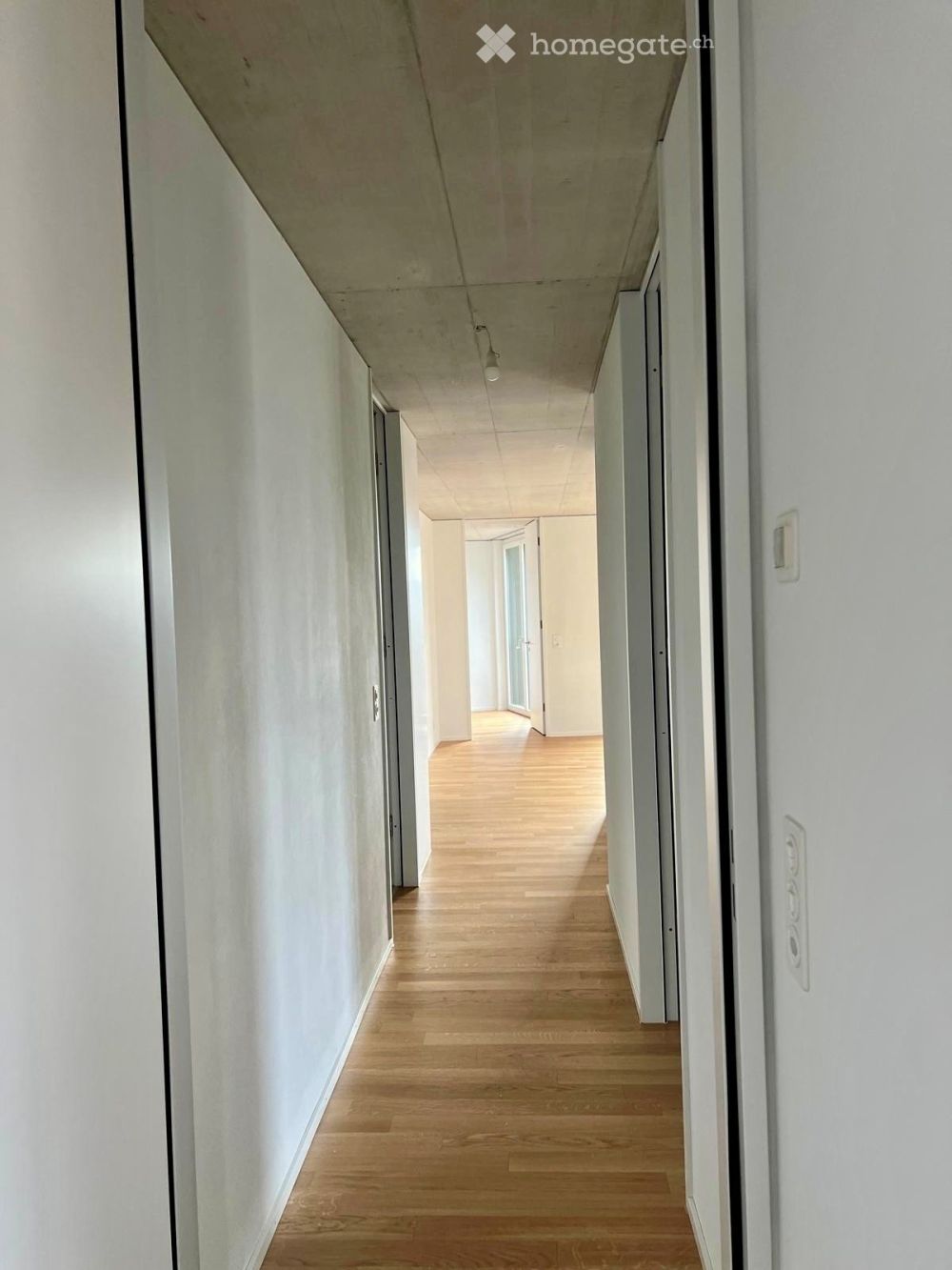 Moderne, helle 4.5-Zimmer-Wohnung in Neubau mit Weitsicht - Bild 12