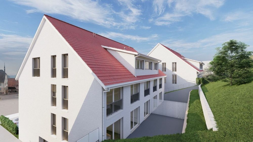 ERSTBEZUG 4.5 Zimmer-Dachwohnung mit ESTH - Bild 4