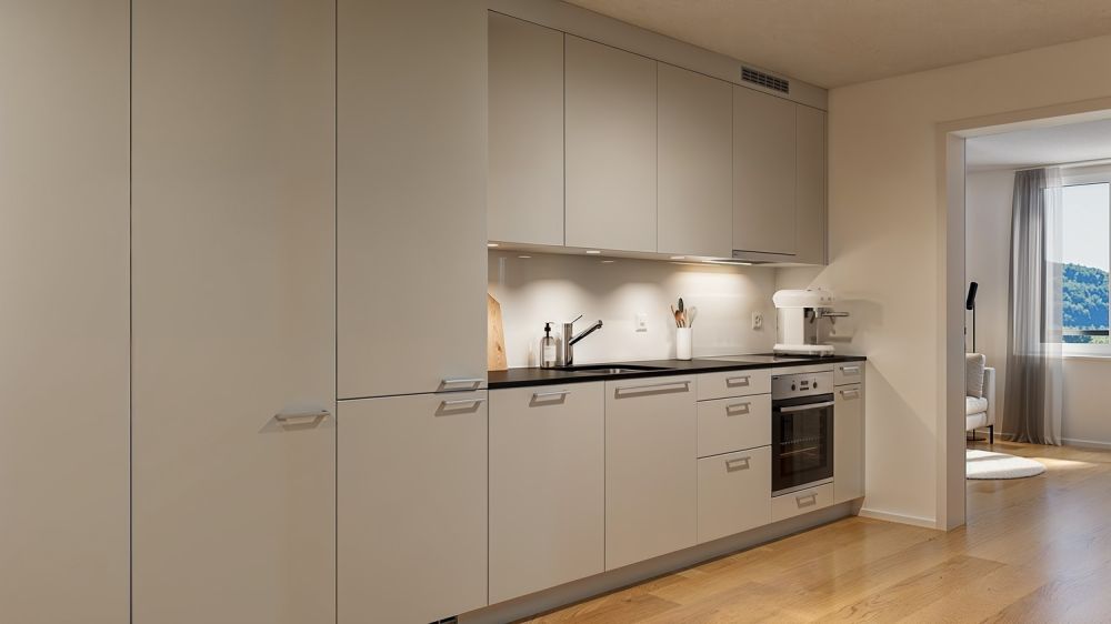 3 ½ Zimmer-Wohnung, 3400 Burgdorf - Bild 2