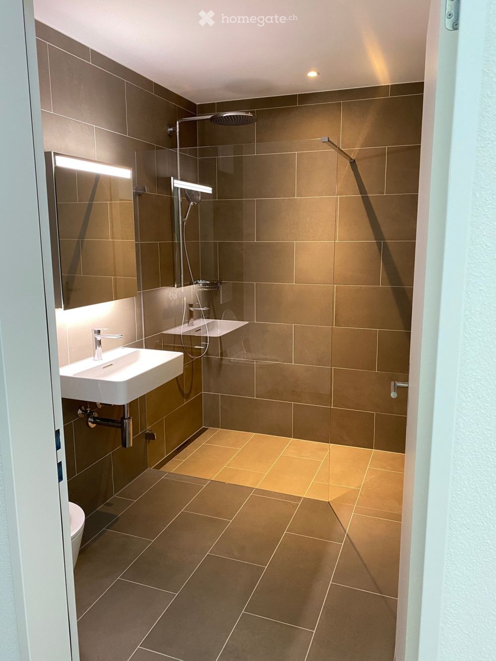 5.5-Zimmer-Maisonette/Duplex-Wohnung mit wunderschöner Fernsicht in familienfreundlicher Überbauung - Bild 11
