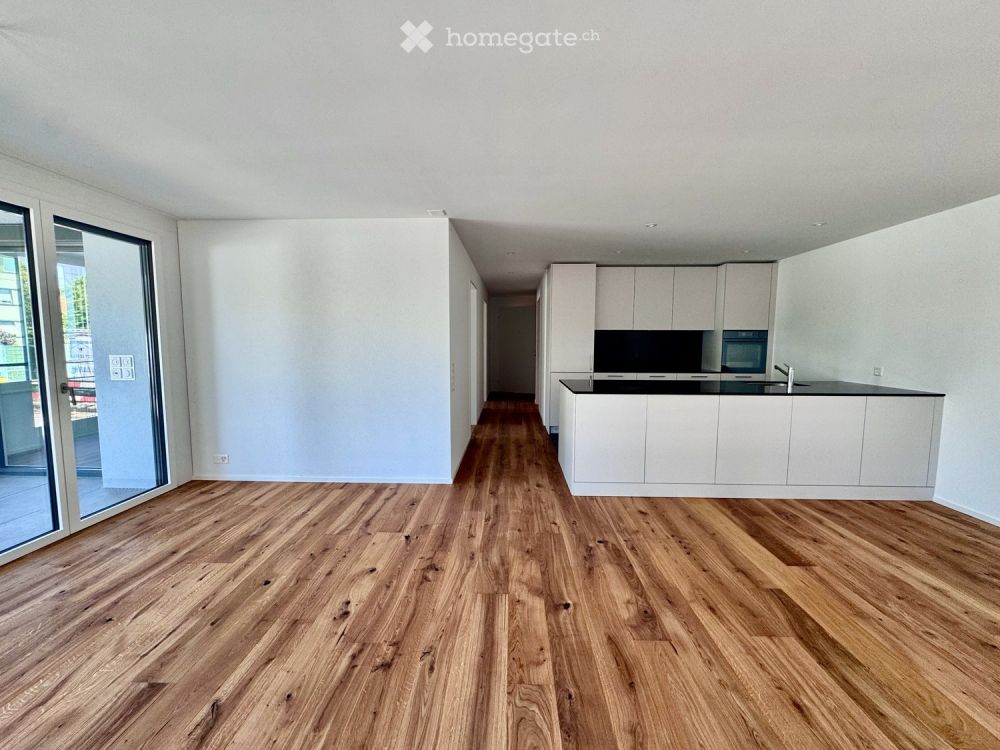 Erstvermietung – Urbanes Wohnen am Puls von Uster. - Bild 2