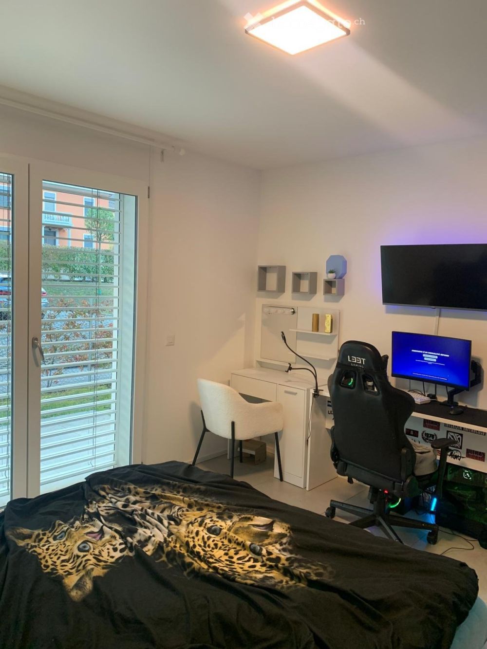 Affitto grazioso appartamento 2.5 locali a Claro - Bild 4