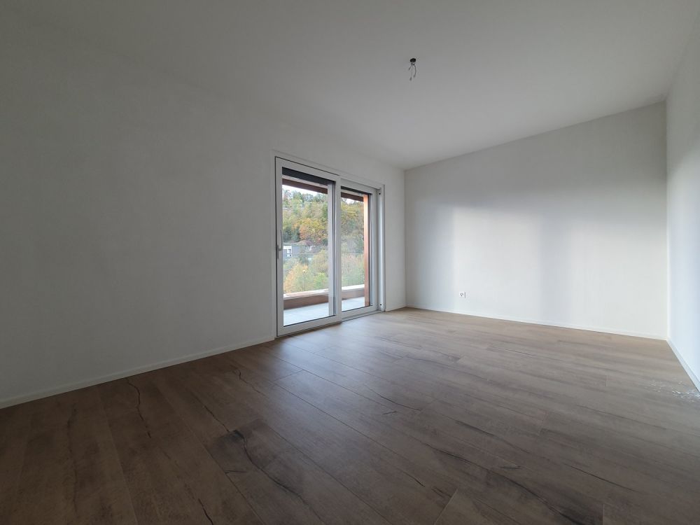 Splendide appartement en attique de 3,5 pièces avec balcon et vue sur le lac - Bild 6