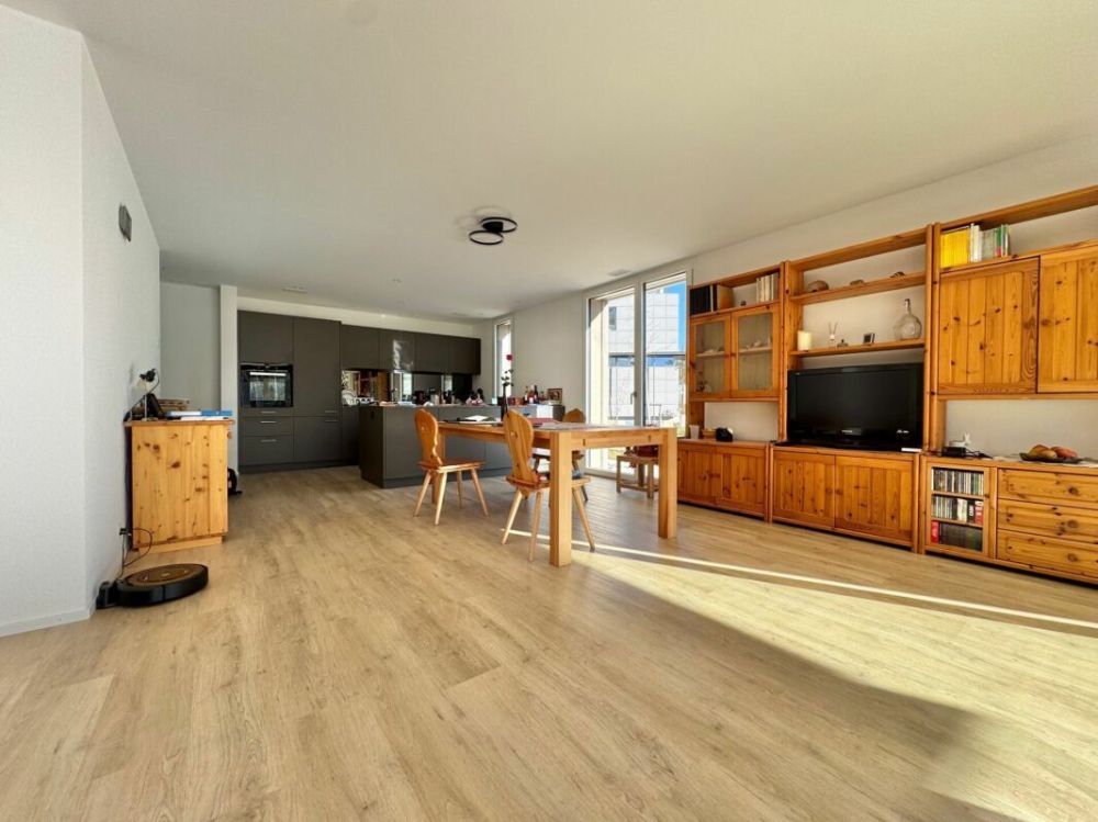 Frick / 3.5 Zimmer-Gartenwohnung - Bild 3