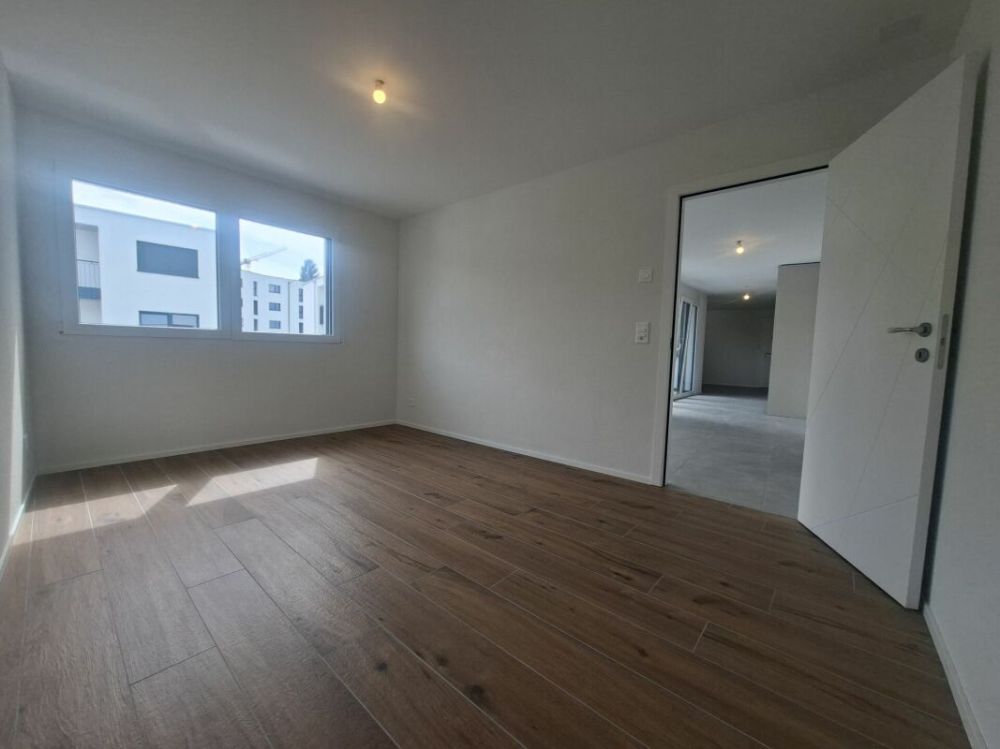 Appartement neuf de 2.5 pièces au 2ème étage à Farvagny - Bild 4