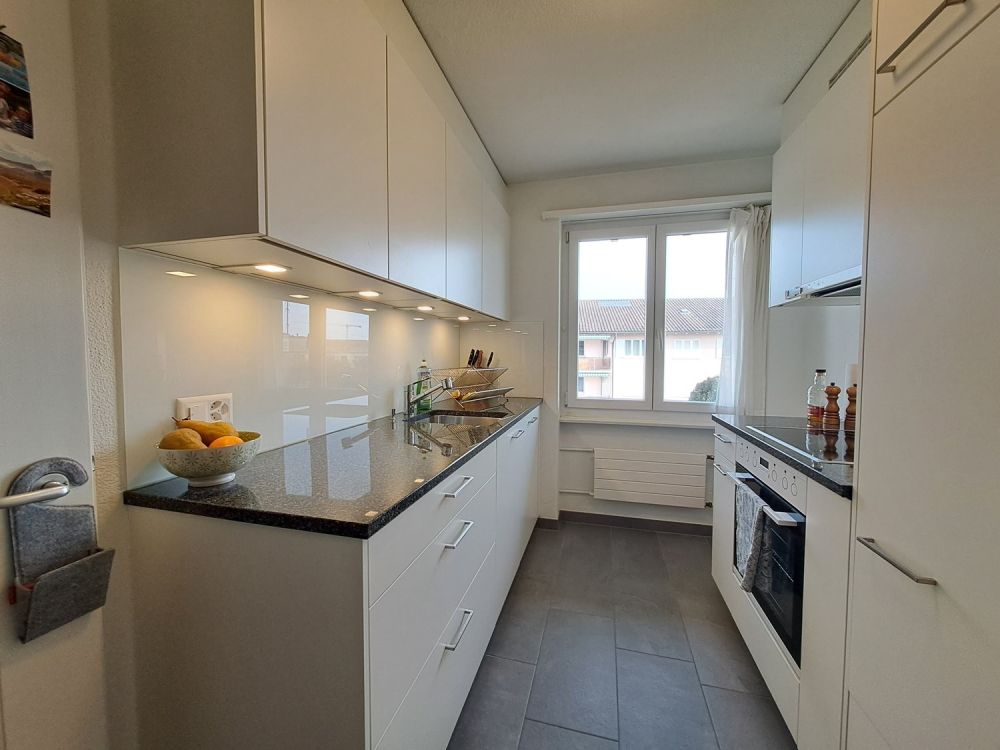 Gemütliche 3-Zi. Wohnung in Rapperswil-Jona - 20260125_115736