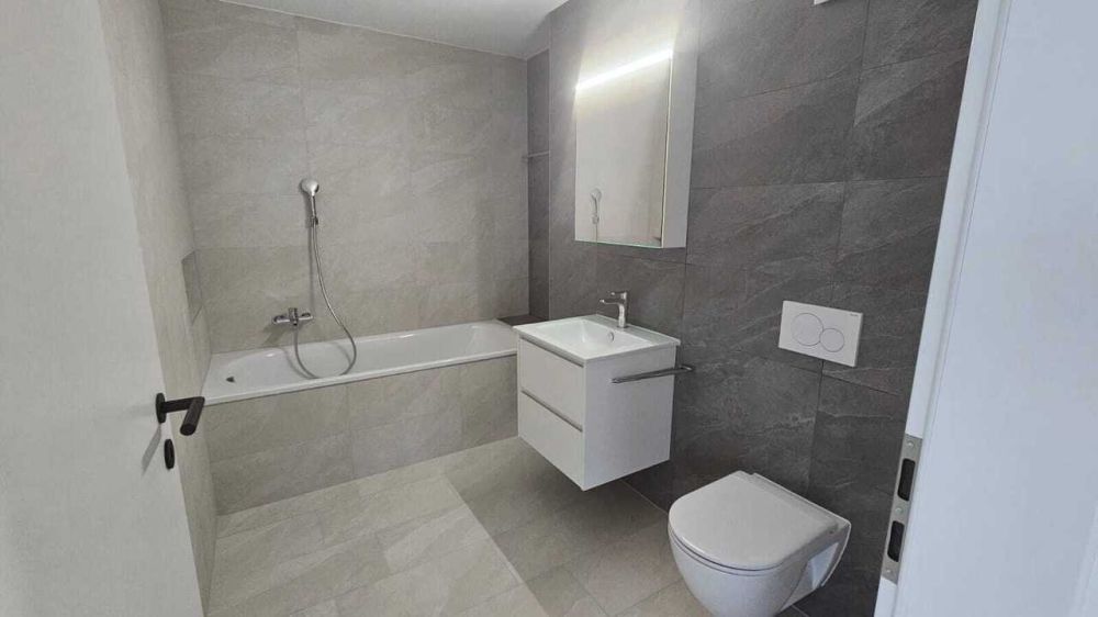 Appartement 3.5 pces neuf d'env. 77 m2 au centre de Domdidier / FR - Bild 9