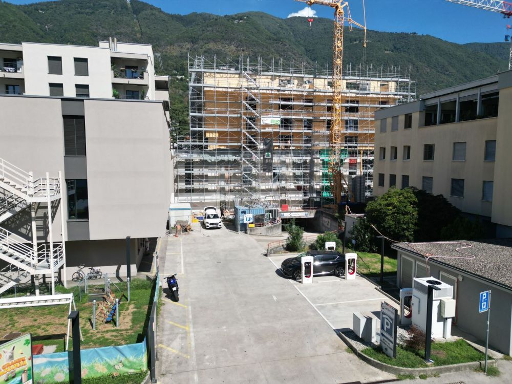 Centro 6 consegna 2027 appartamento 2.5 locali - Bild 5
